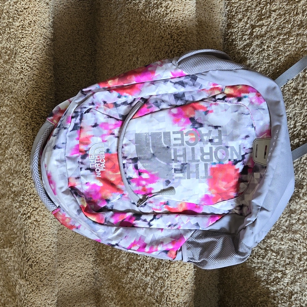 North Face Haystack backpack